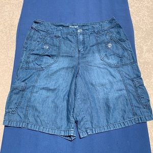 Lane Bryant Bermuda Shorts